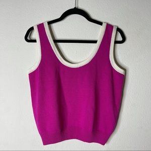 St. John Knits Tank